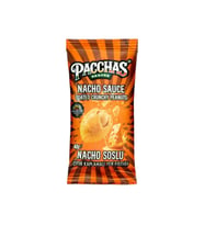 Pacchas Nacho Soslu Yer Fıstığı 40 g