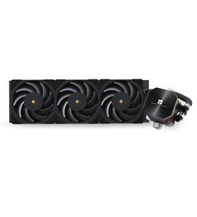 Thermalright Frozen Edge 360 Black 360mm Intel-AMD Uyumlu Siyah İşlemci Sıvı Soğutucu