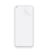 SChitec Realme Q5 Uyumlu Ön Yüzey Nano Şeffaf Hidrojel Ekran Koruyucu