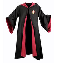 Harry Potter Gryffindor Cübbe Çocuk Boy - Harry Potter Kostümü 5-6 Yaş