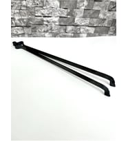 Kömür Maşası Köz Maşası Soba Maşası Izgara Maşası El Yapımı 58cm