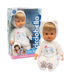 Cicciobello Sevimli Kostümlü 42 cm CCBK5000