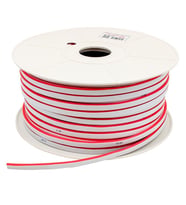 Powermaster 12 Volt 100 Metre Pembe Neon Şerit Led
