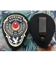 YAKIN KORUMA-GÜVENLİK KEMER ROZETİ SATINAL-SADECE YAKIN KORUMA KIMLIKLI-YAKIN KORUMA GOREVLISI SATIN ALABILIR-SIVILE SATILMAZ.