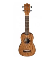 Lanikai OA-S Meşe (Oak) Soprano Ukulele  Kompakt Boyut Net Ses