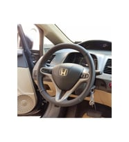Honda Civic Fd6 Çift Desen Deri Simit Kilif