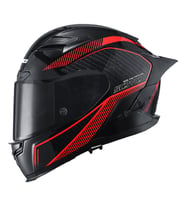 Motosiklet Kask Full Face CE Yüksek Güvenlikli Motor Kaskı Fire Edition