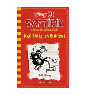 Saftirik Greg’İn Günlüğü 11 - Karışık İşler Bunlar! /