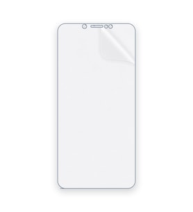 SChitec TECNO Camon 11 Uyumlu Ön Yüzey Nano Şeffaf Hidrojel Ekran Koruyucu