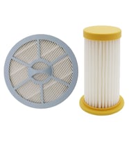 Philips FC 8260 8261 Süpürge Silindir ve Yuvarlak Hepa Filtre Set