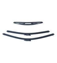 BMW 1 Serisi F20 2012-2018 Ön Arka Cam Silecek Seti 61612219147