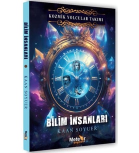 Kozmik Yolcular Takımı Bilim İnsanları