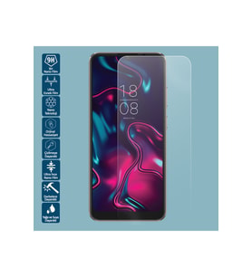 Reeder S19 Max Pro S Uyumlu Şeffaf Nano Ekran Koruyucu Film