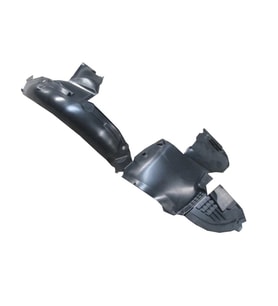 Renault Symbol- Thalıa- Sd- 09/12; Ön Çamurluk Davlumbazı Sağ Ön/Arka Komple (Plastik Enjeksiyon) (O
