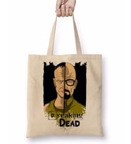 Breaking Dead Bez Çanta Uzun Saplı
