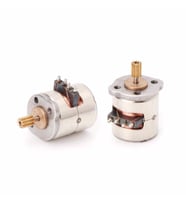 Micro Step Motor 8x9,2mm - DC 3V 0.5 A