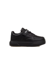 Pinokyo Siyah Natural Memory Foam Hafif Çocuk Mevsimlik Sneaker