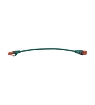 DİGİTUS PATCH CORD UTP CAT6 0.25 MT GRN (10'LU PAKET) (Yeşil)