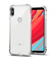 Blogy MI S2 ile Uyumlu Crystal Fit Kılıf Crystal Clear