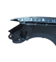 Renault Symbol 13/21 Ön Çamurluk Deli·ksi·z Sağ (Eagle Body)