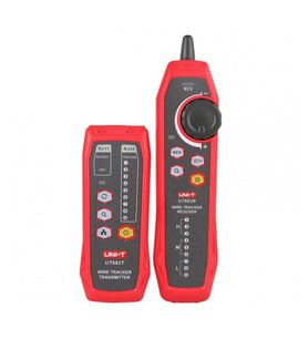 Unit UT-683 KIT Kablo Test Cihazı Kablo Bulucu İnternet Telefon Kablosu Bulucu