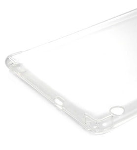 Lexroo Huawei T3 10 inc Kılıf Tablet Nitro Anti Shock Silikon Kılıf - Renksiz