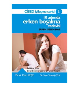10 Adımda Erken Boşalma Tedavisi