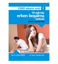 10 Adımda Erken Boşalma Tedavisi