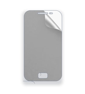 SChitec SAMSUNG Galaxy Ace Plus S7500 Uyumlu Ön Yüzey Mat Hidrojel Ekran Koruyucu