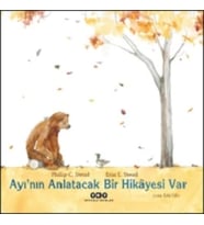 Ayı’nın Anlatacak Bir Hikayesi Var