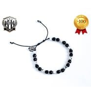 BEŞİKTAŞ 6MM DOĞALTAŞ BİLEKLİK