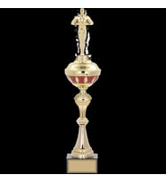 ODAK KUPA - Figürlü Kupalar - Oscar Figürlü Kupalar FG-064 A - 53 cm