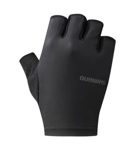Shimano Sumire Bayan Siyah Kısa Eldiven Beden M