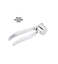 Metal Sarımsak Ezici