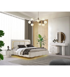 ESİNTİ YATAK ODASI (Çok Renkli)