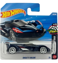 Hot Wheels - Bugatti Bolide - Dark Blue (1/64) Jjj20 (Çok Renkli)