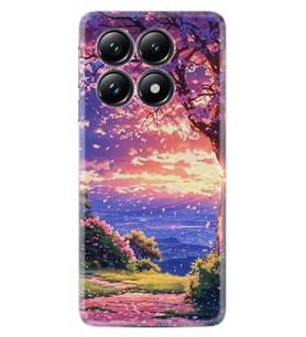 Xiaomi 14T Pro Kılıf Boutique Baskılı Resimli Cennet Pcode -024