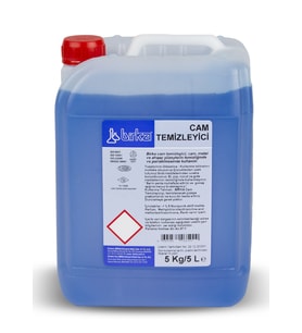 Birka Cam Temizleyici, 5 Kg. X 4 Adet