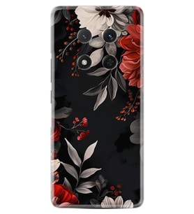 Honor Magic 7 Lite Kılıf Boutique Baskılı Resimli Non Flowers Pcode -001