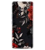Honor Magic 7 Lite Kılıf Boutique Baskılı Resimli Non Flowers Pcode -001