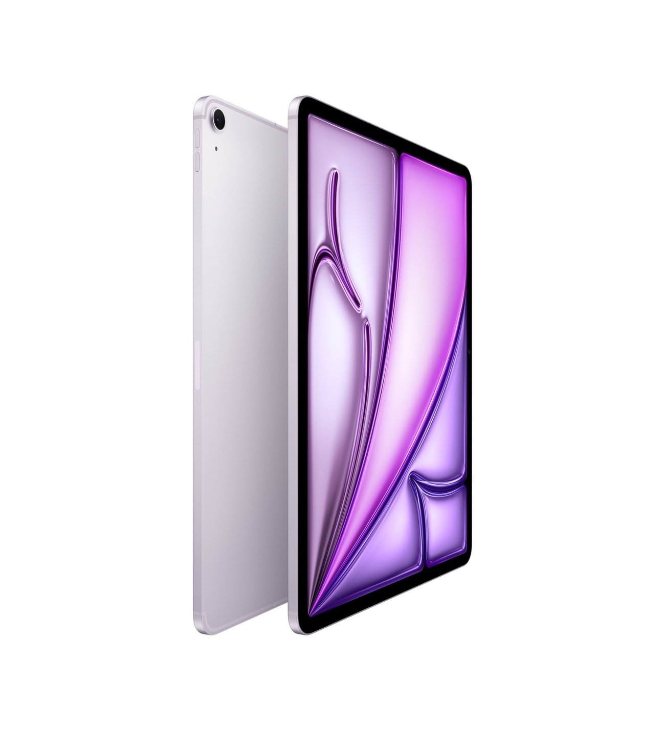 Apple iPad Air M2 Wi Fi + Cellular 13 Inç 128 GB Tablet Mor MV6U3TU/A