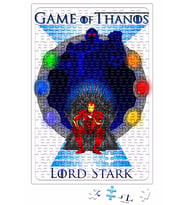 Game of Thanos Puzzle 240 Parça Yapboz