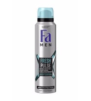 Fresh Pulse Deosprey 150 ml X 2 ADET