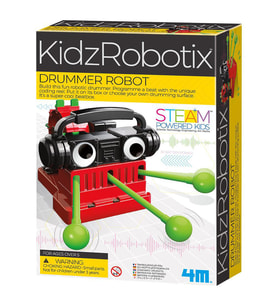4M Davulcu Robot Kiti
