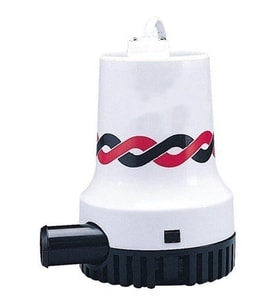 SİNTİNE POMPASI 12 VOLT 2000 GPH