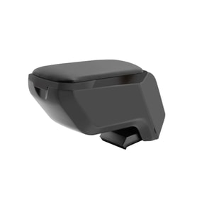 Matte Premium Armrest Kol Dayama Kolçak Siyah