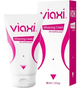 Viaxi Whitening Cream 50ML - Hassas Bölge Beyazlatıcı