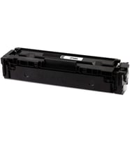 HP CF540A 203A CRG 054 Siyah Muadil Toner M254dn 280 281fdn LBP621 MF645cx