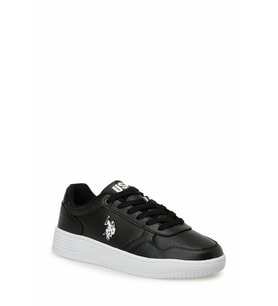U.S. Polo Assn. COSTER Günlük Beyaz Kadın Sneaker Ayakkabı