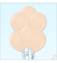 Somon Pastel Balon, 30cm x 10 Adet